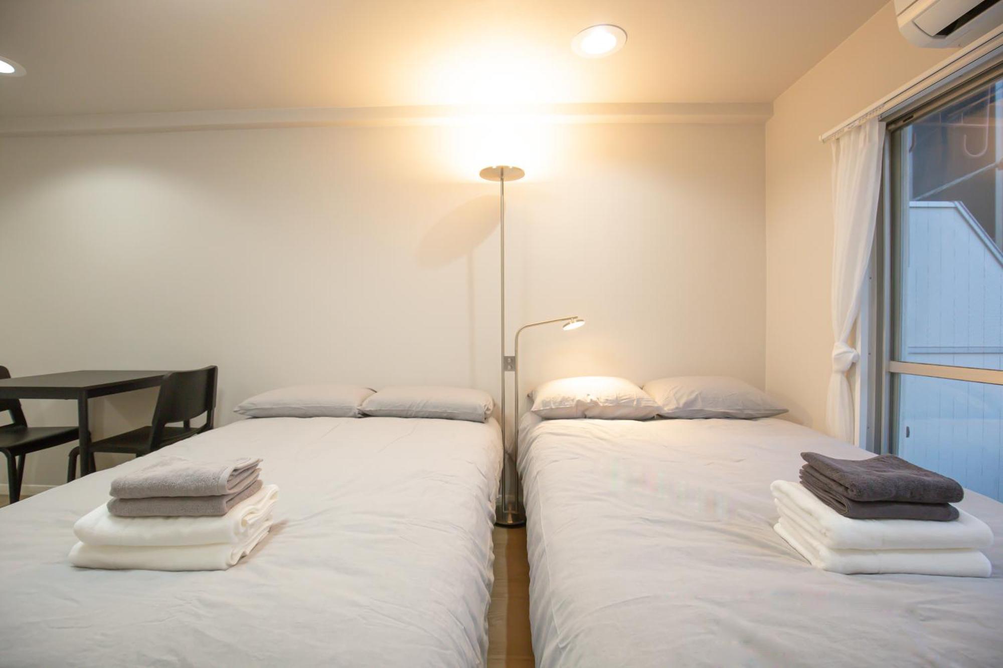 Walk To Jr Yoyogi Sta.-Dsye Appartement Tokio Buitenkant foto