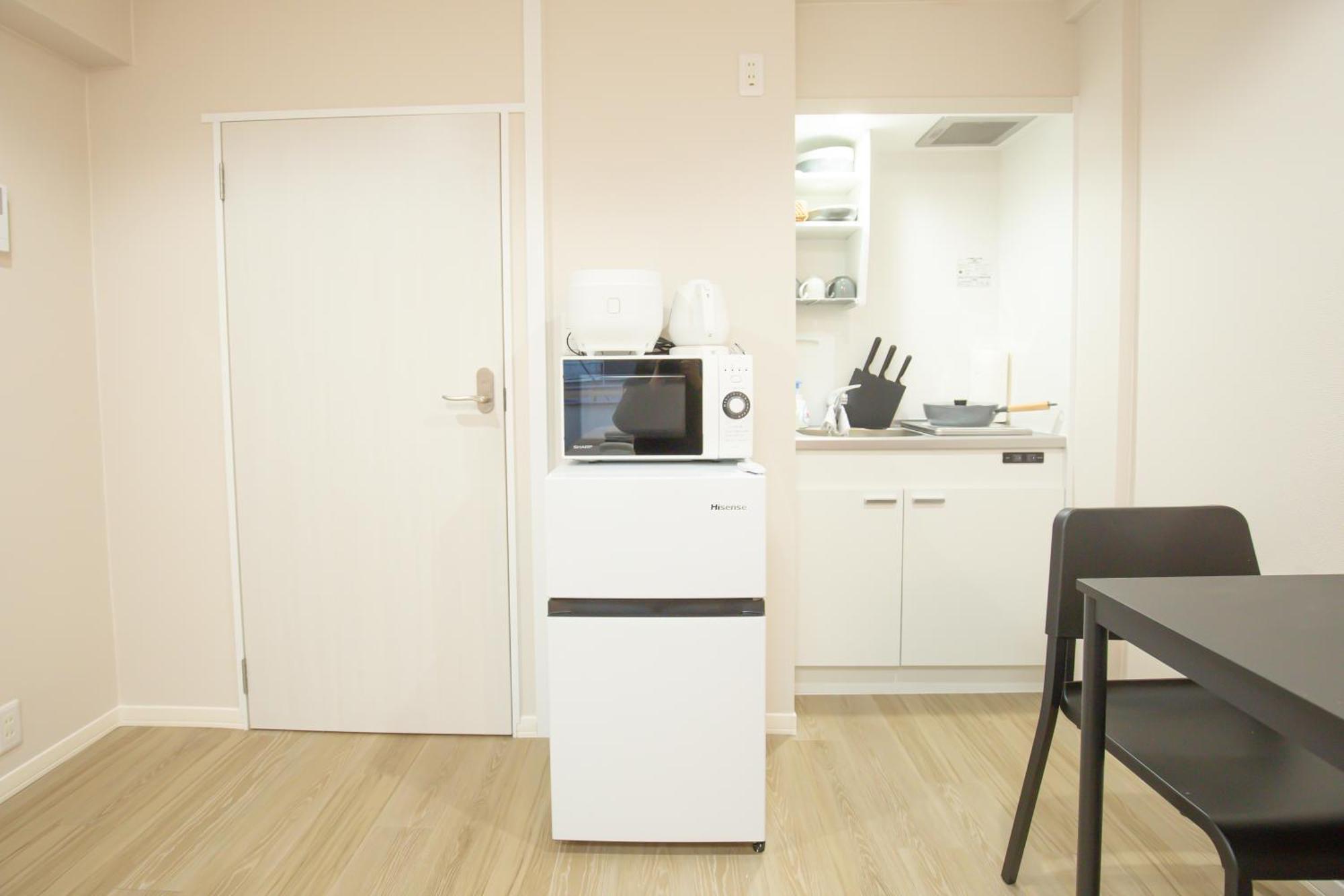 Walk To Jr Yoyogi Sta.-Dsye Appartement Tokio Buitenkant foto